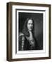 Henri De La Tour D'Auvergne, French Military Leader-W Holl-Framed Giclee Print