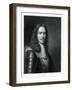 Henri De La Tour D'Auvergne, French Military Leader-W Holl-Framed Giclee Print