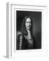 Henri De La Tour D'Auvergne, French Military Leader-W Holl-Framed Giclee Print