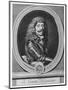 Henri De Lorraine, Comte D'Harcourt-Gerard Edelinck-Mounted Giclee Print