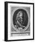 Henri De Lorraine, Comte D'Harcourt-Gerard Edelinck-Framed Giclee Print