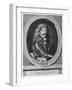 Henri De Lorraine, Comte D'Harcourt-Gerard Edelinck-Framed Giclee Print