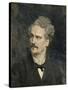 Henri de Rochefort journaliste et homme politique (1830-1913)-Giovanni Boldini-Stretched Canvas