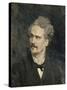 Henri de Rochefort journaliste et homme politique (1830-1913)-Giovanni Boldini-Stretched Canvas