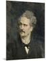 Henri de Rochefort journaliste et homme politique (1830-1913)-Giovanni Boldini-Mounted Giclee Print