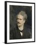 Henri de Rochefort journaliste et homme politique (1830-1913)-Giovanni Boldini-Framed Giclee Print