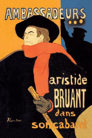 Henri de Toulouse-Lautrec Posters & Wall Art Prints | AllPosters.com