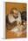 Henri de Toulouse-Lautrec Doctor Pean Operates Art Print Poster-null-Framed Poster