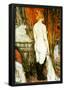 Henri de Toulouse-Lautrec Female Nude Art Print Poster-null-Framed Poster