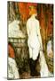 Henri de Toulouse-Lautrec Female Nude Art Print Poster-null-Mounted Poster