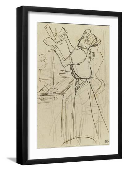 Premium Giclee Print, , large