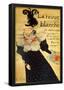 Henri de Toulouse-Lautrec La Revue Blanche Art Print Poster-null-Framed Poster