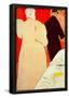 Henri de Toulouse-Lautrec LArgent Art Print Poster-null-Framed Poster