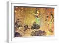 White Frame