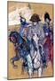 Henri de Toulouse-Lautrec Napoleon Art Print Poster-null-Mounted Poster