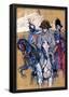 Henri de Toulouse-Lautrec Napoleon Art Print Poster-null-Framed Poster