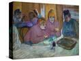 Stretched Canvas