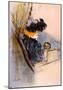 Henri de Toulouse-Lautrec Spring Idyll Art Print Poster-null-Mounted Poster