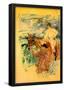 Henri de Toulouse-Lautrec The Jockey 3 Art Print Poster-null-Framed Poster