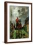 Brown Frame