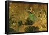 Henri de Toulouse-Lautrec The Tripper 2 Art Print Poster-null-Framed Poster