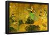 Henri de Toulouse-Lautrec The Tripper 2 Art Print Poster-null-Framed Poster