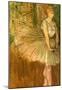 Henri de Toulouse-Lautrec The Tripper Art Print Poster-null-Mounted Poster