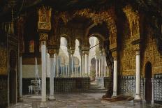 Constantinople-Henri Devieux-Stretched Canvas
