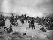 The Charge of the Light Brigade, into the Valley of Death!-Henri Dupray-Art Print