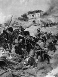 Battle of Inkerman 1854-Henri Dupray-Art Print