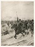 Boer, Battle of Tugela-Henri Dupray-Framed Art Print