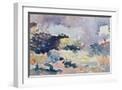 White Frame