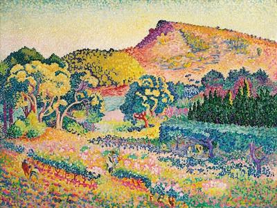 Garden in Bloom Arles, c.1888 - Giclee Print, 30x40