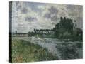 Stretched Canvas