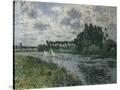 Stretched Canvas