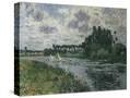 Stretched Canvas