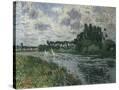 Stretched Canvas