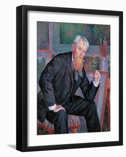 Henri Edmond Cross-null-Framed Giclee Print