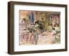 Henri Et Madame Josse Bernheim-Edouard Vuillard-Framed Giclee Print