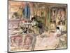Henri Et Madame Josse Bernheim-Edouard Vuillard-Mounted Giclee Print