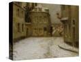 Stretched Canvas
