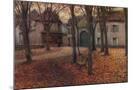Wood Mount