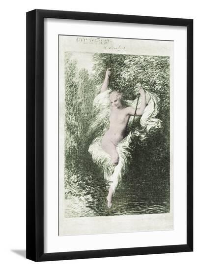 Giclee Print, , large