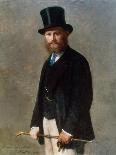 Edouard Manet (1832-1883)-Henri Fantin-Latour-Giclee Print