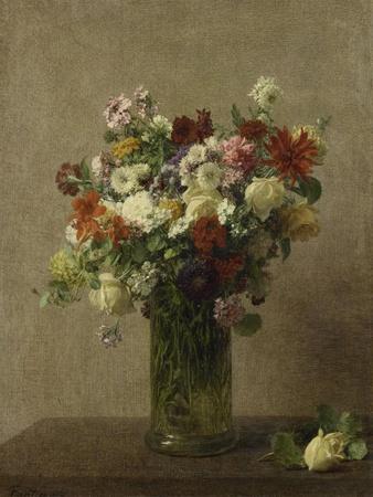 Flowers from Normandy, 1887