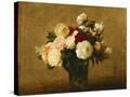 Stretched Canvas