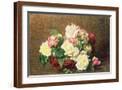 Brown Frame