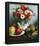 Henri Fantin-Latour (Still life with flowers and fruits) Art Poster Print-null-Framed Poster