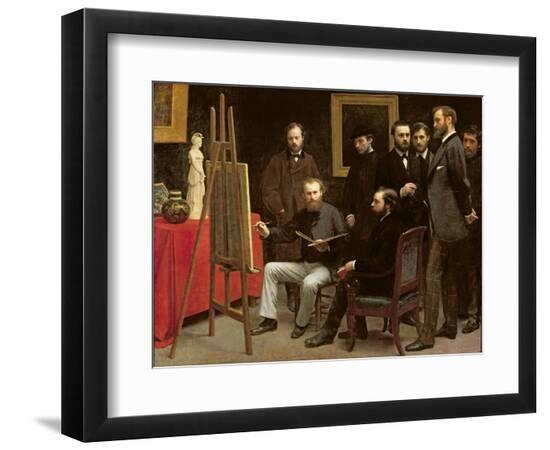 Premium Giclee Print, , large