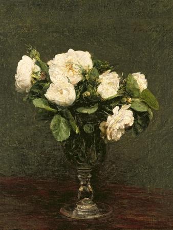 White Roses, 1875